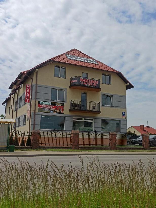 Noclegi Na Portowej Sandomierz Exteriör bild