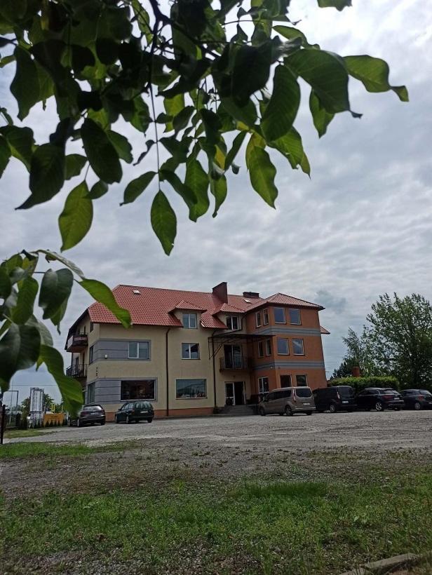 Noclegi Na Portowej Sandomierz Exteriör bild
