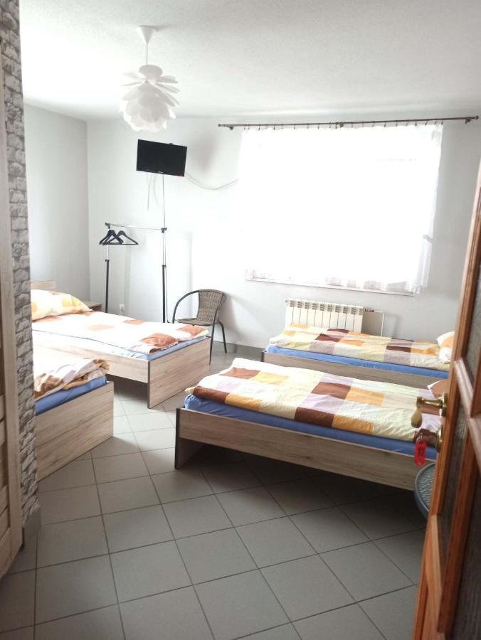 Noclegi Na Portowej Sandomierz Exteriör bild
