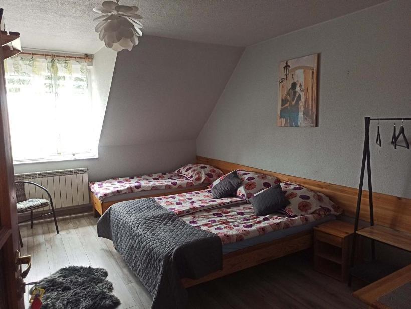 Noclegi Na Portowej Sandomierz Exteriör bild