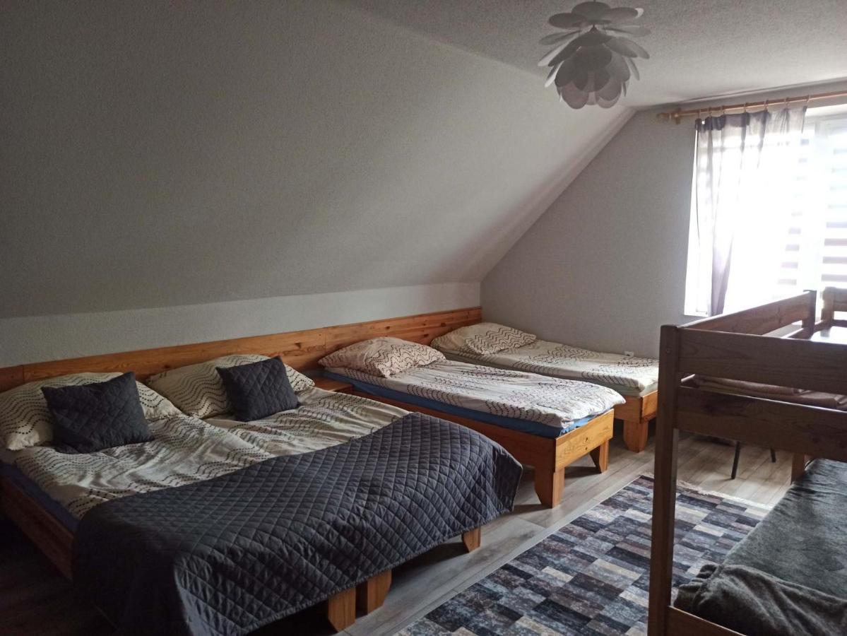 Noclegi Na Portowej Sandomierz Exteriör bild