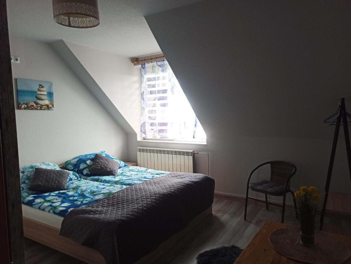 Noclegi Na Portowej Sandomierz Exteriör bild