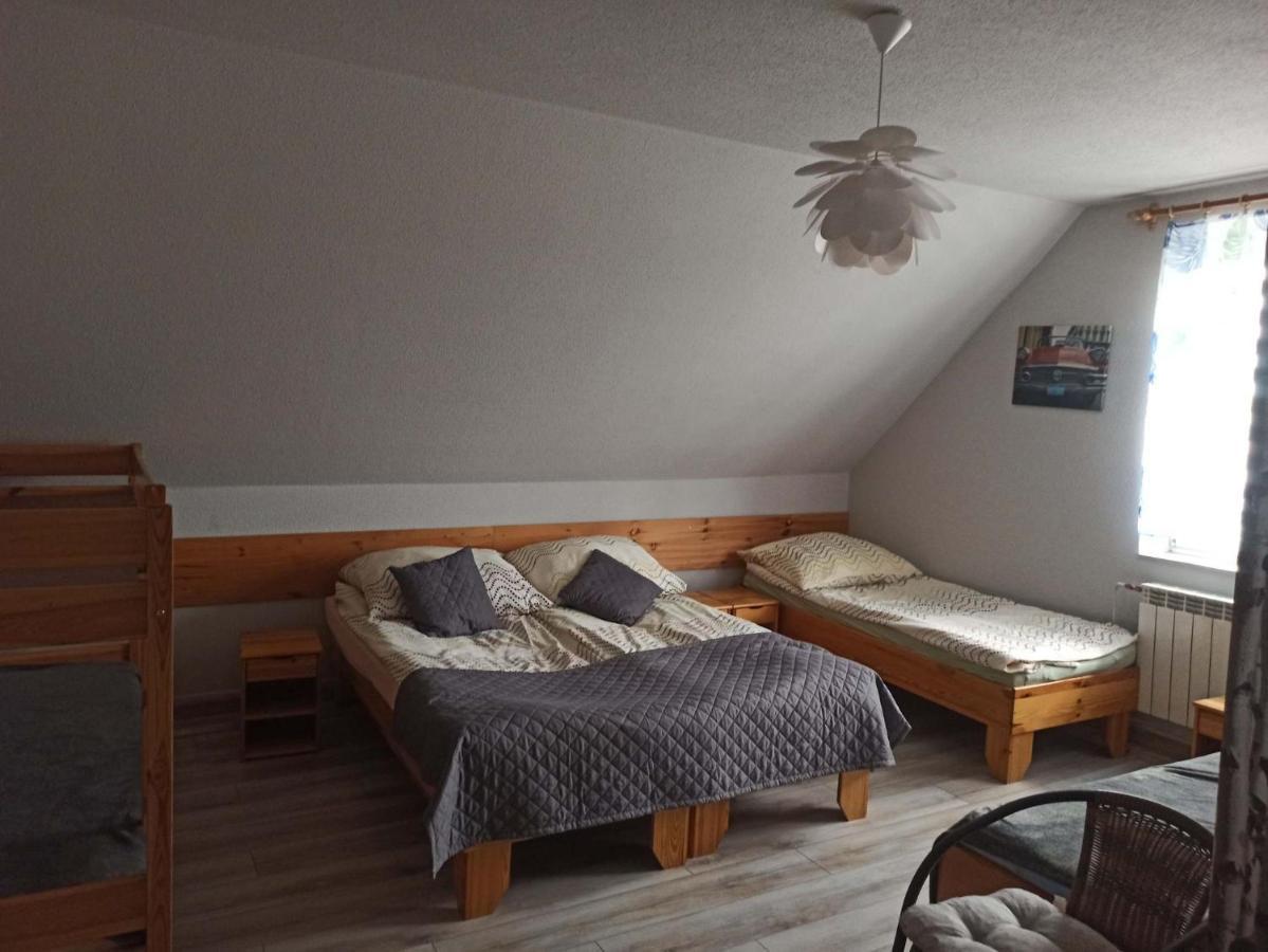 Noclegi Na Portowej Sandomierz Exteriör bild