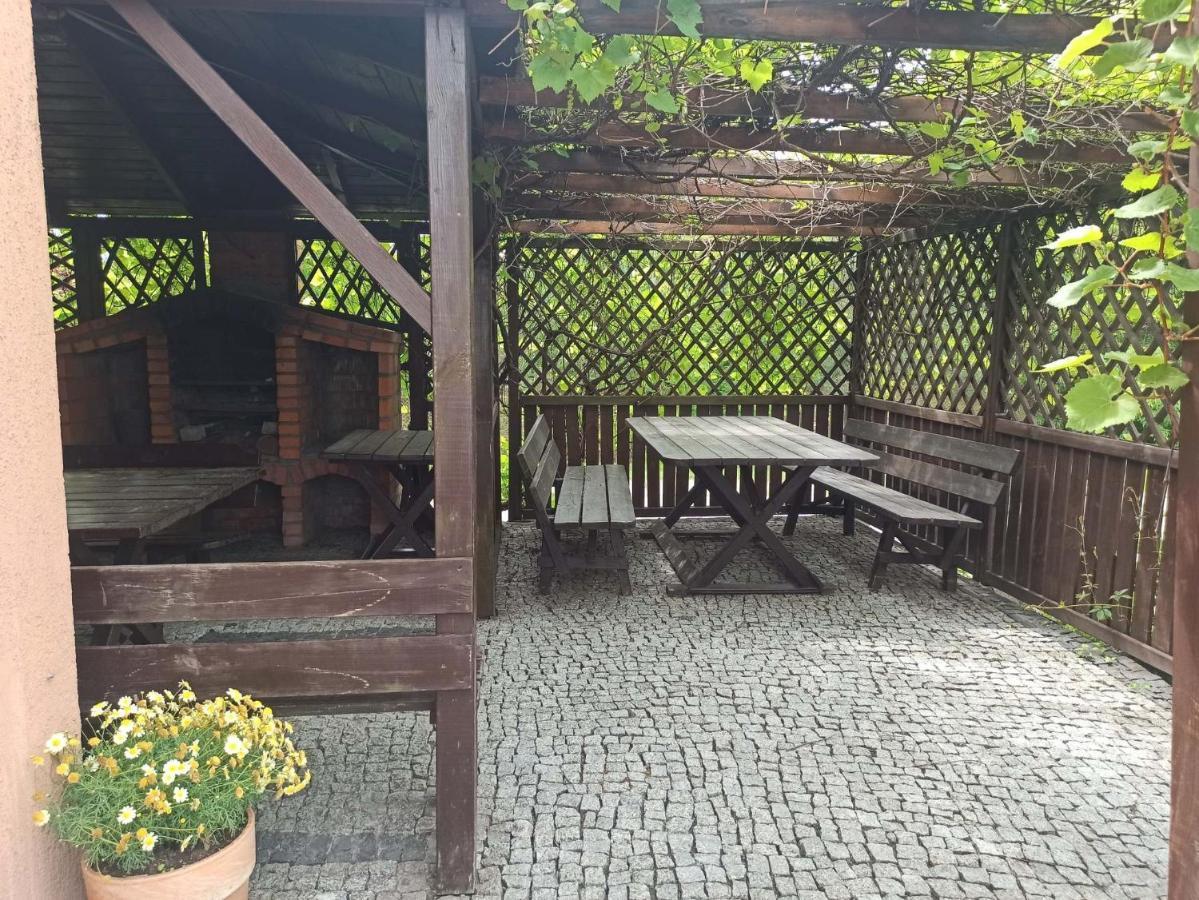 Noclegi Na Portowej Sandomierz Exteriör bild